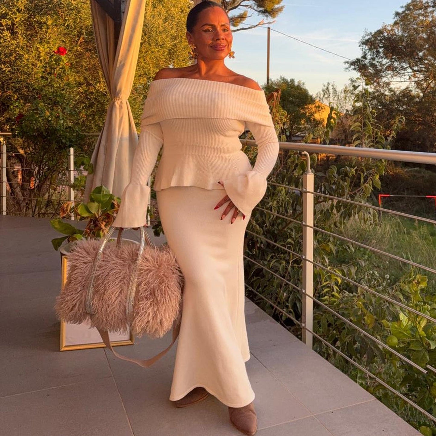 Ensemble Giulia – élégance fluide