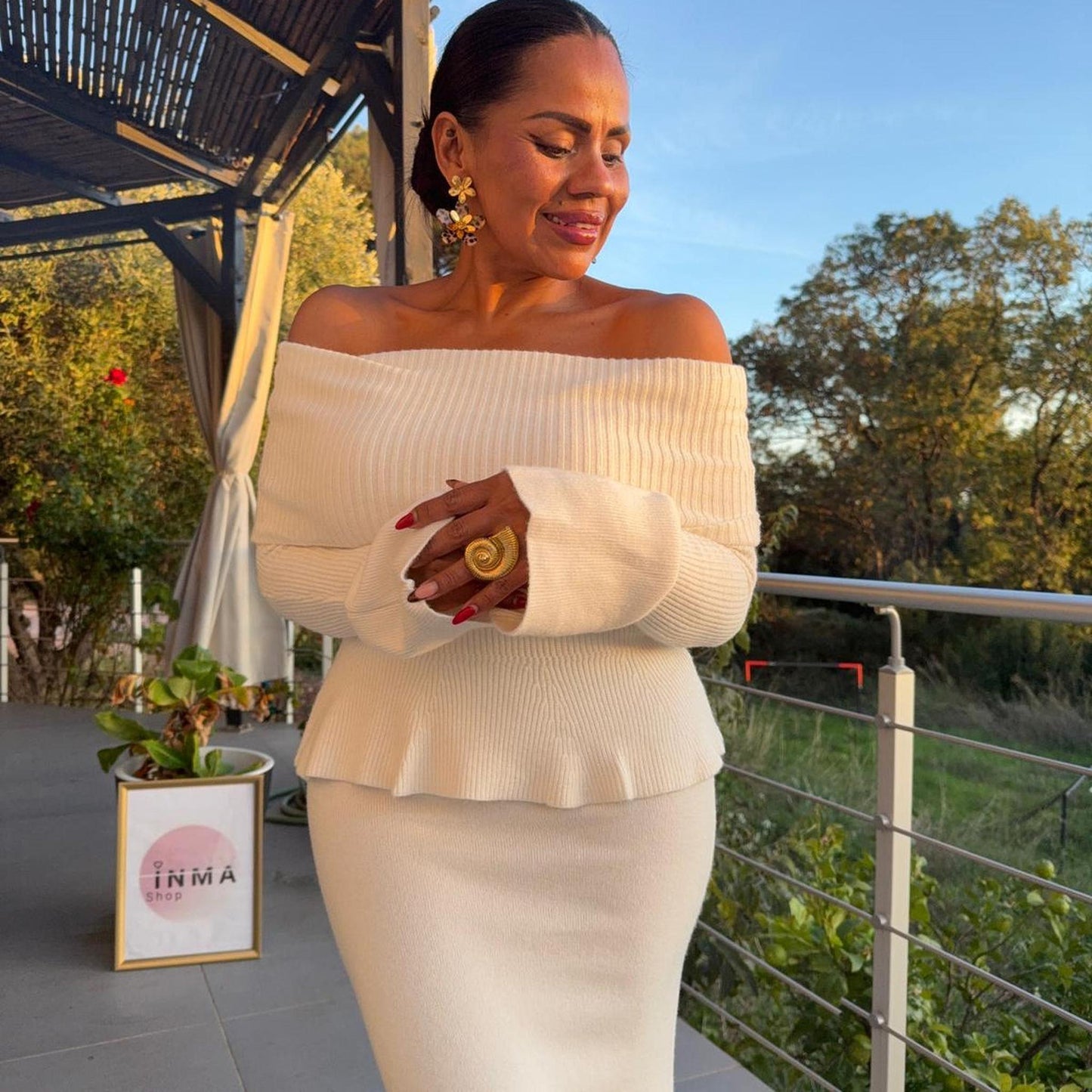 Ensemble Giulia – élégance fluide