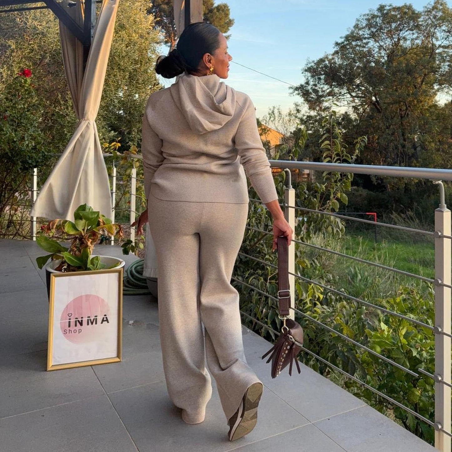 Ensemble Carla – confort chic