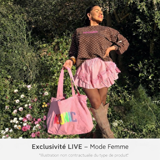 Exclusivités LIVE - 14,90€