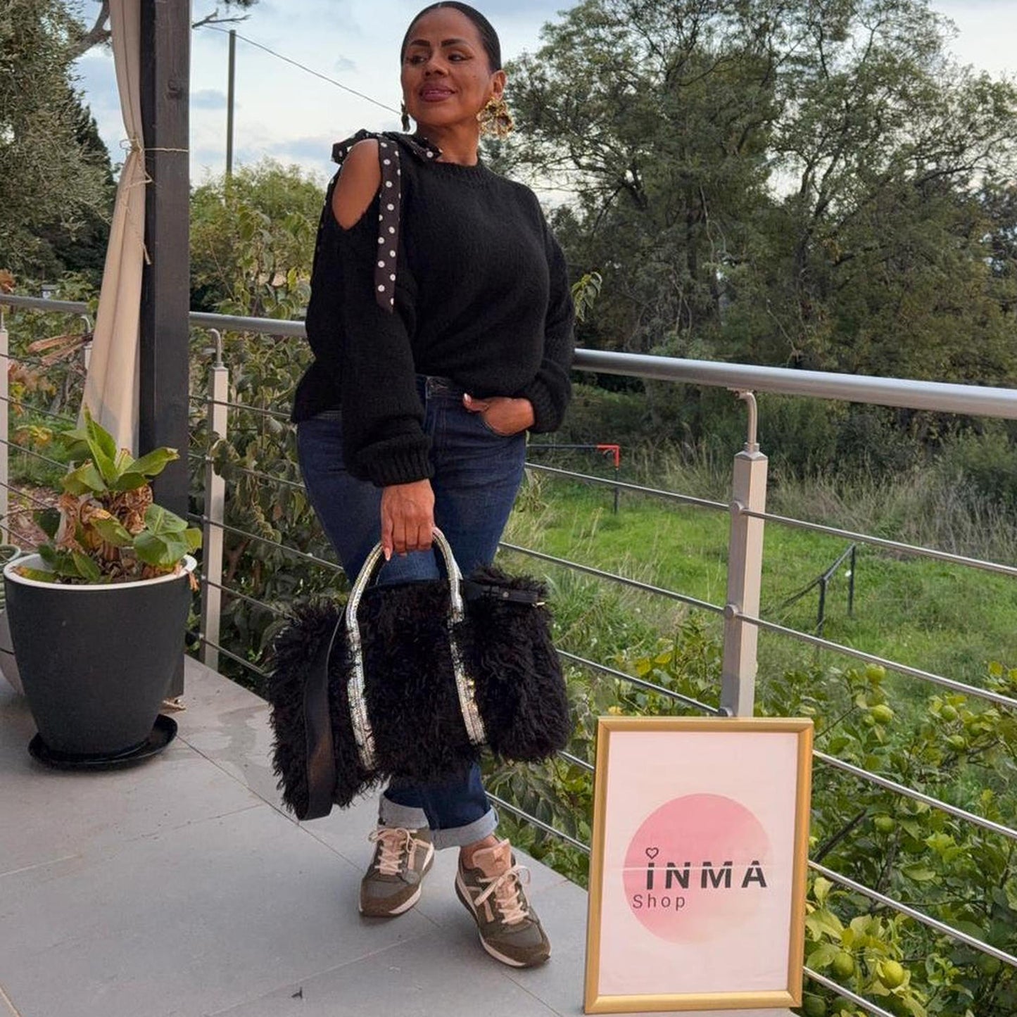 Pull Mumu – chic et décontracté