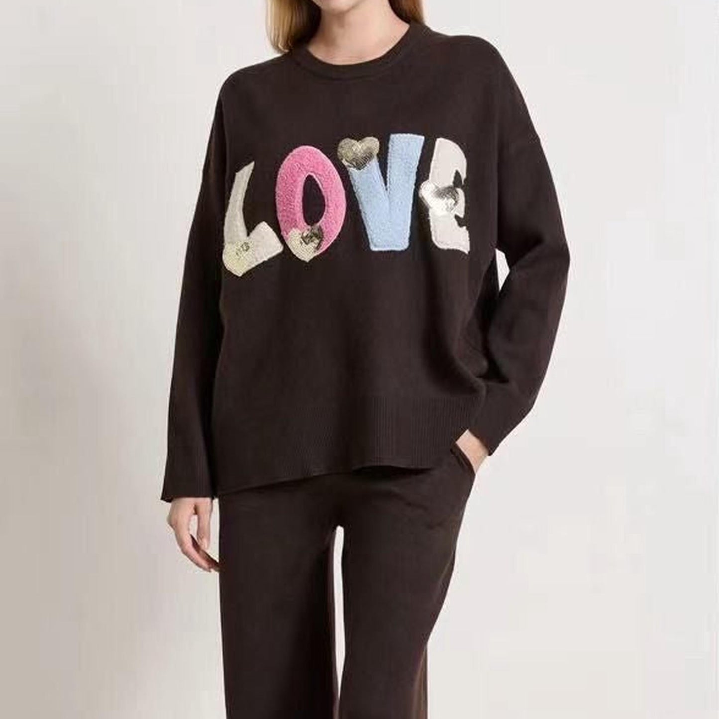 Ensemble Love – Confort doux & style affirmé