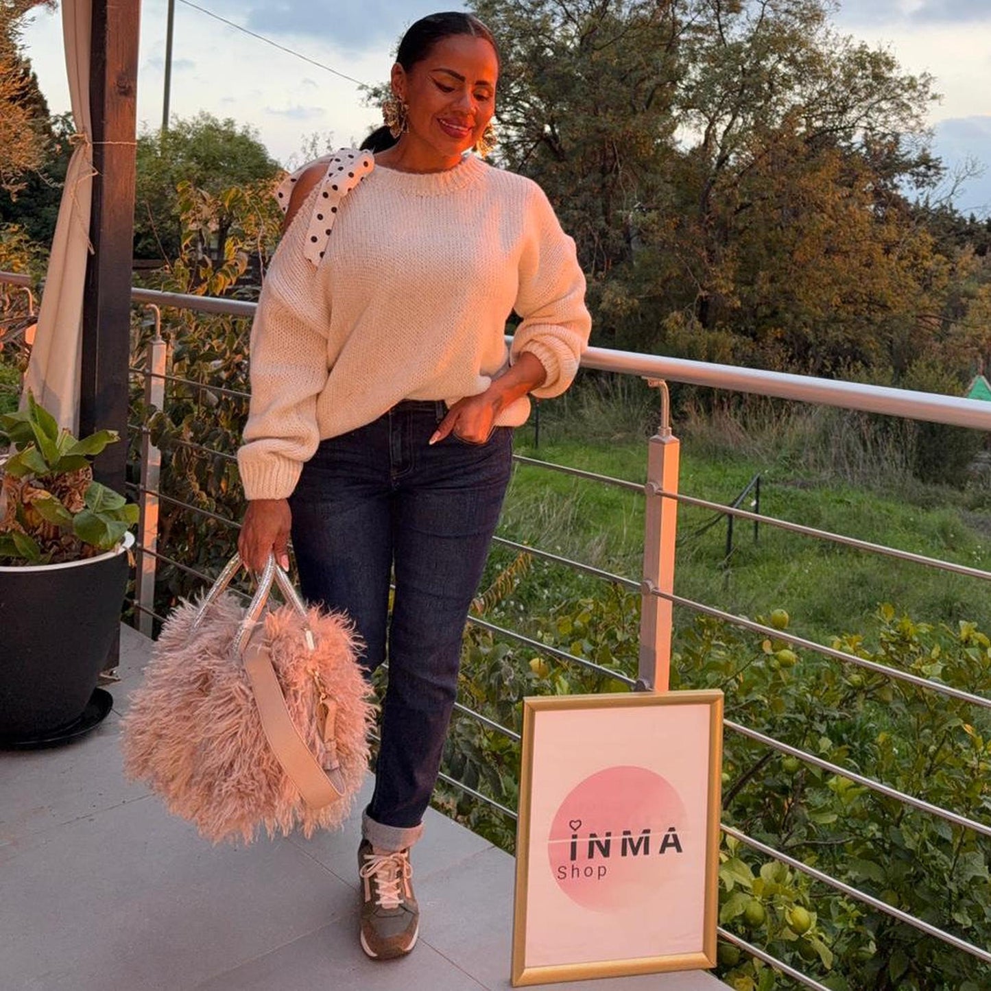 Pull Mumu – chic et décontracté