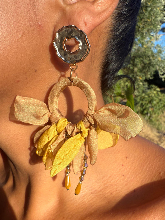 Boucles d’oreilles Stella