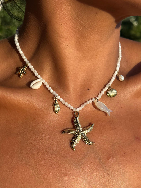 Collier Azura