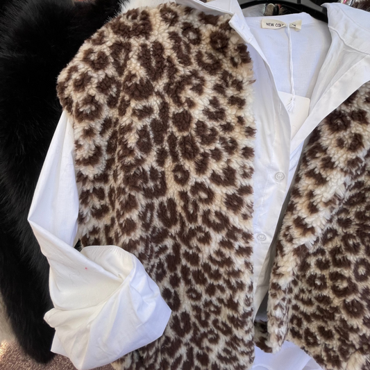 Gilet Moumoute – Chaleur et style sauvage