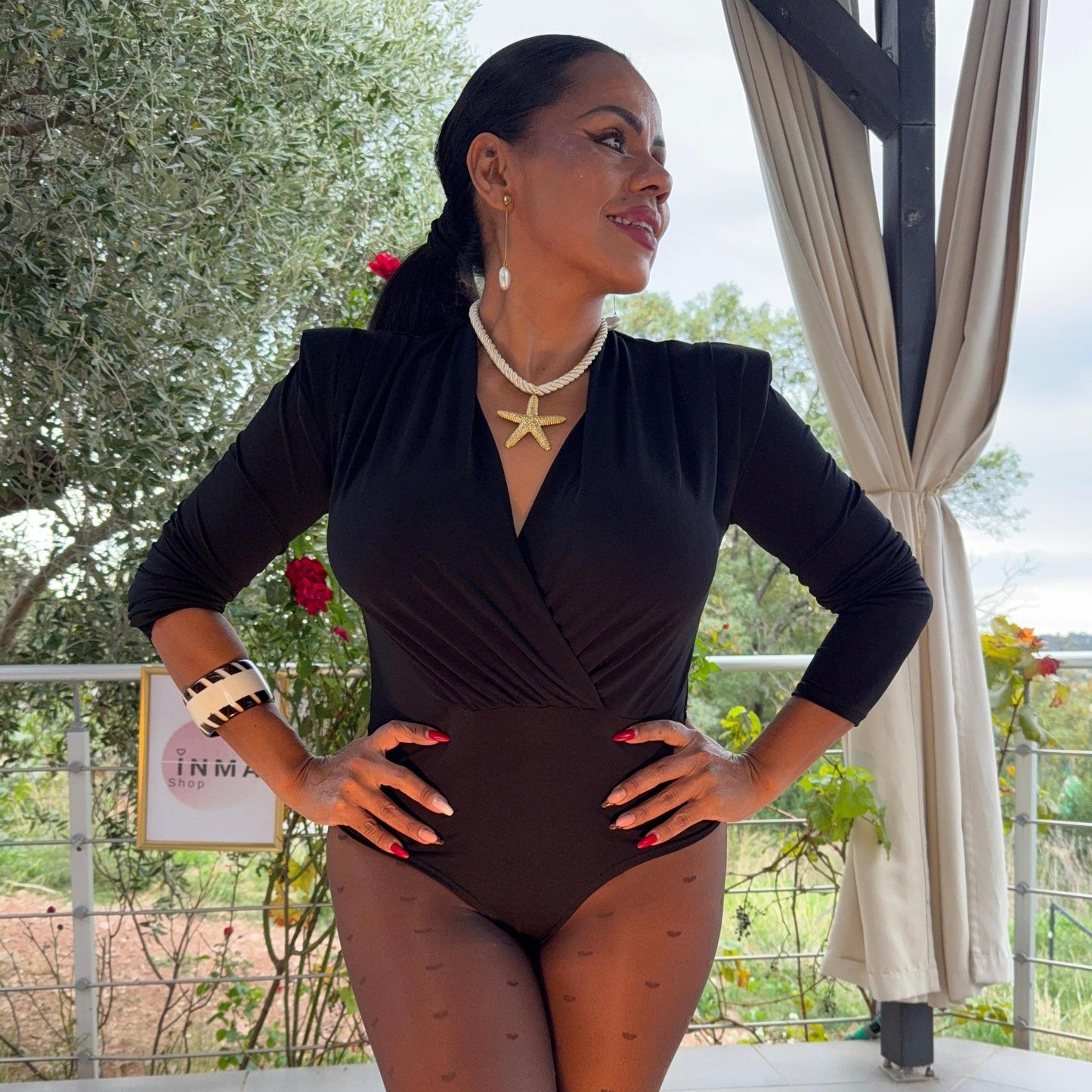 Body Livia – élégance et confiance