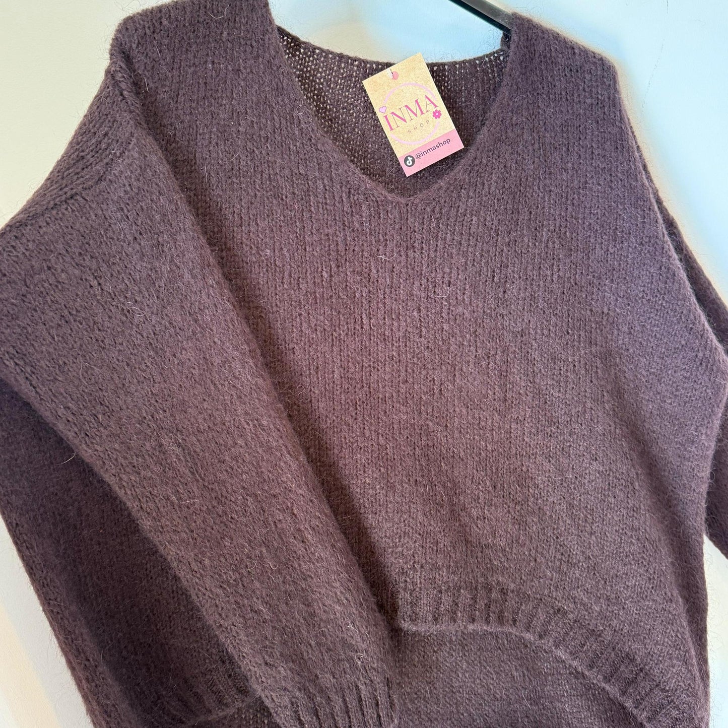 Pull Mohair – Douceur et chaleur naturelles