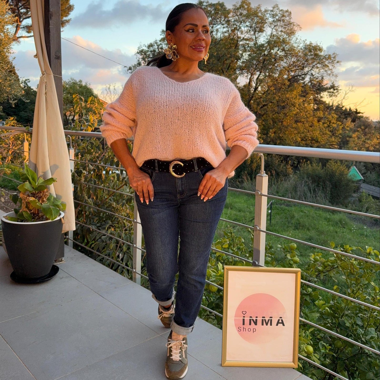 Jean PERFECT SCULPT – taille haute et coupe parfaite