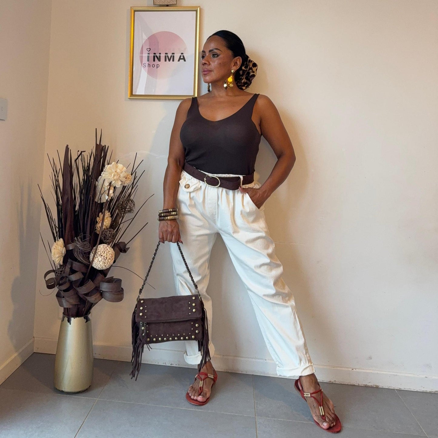 Pantalon Chino – Style et confort au quotidien