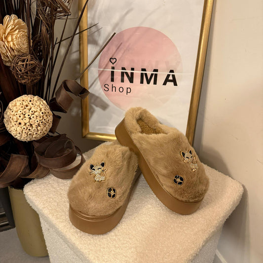 Chaussons Miou-Miou – Douceur & fantaisie