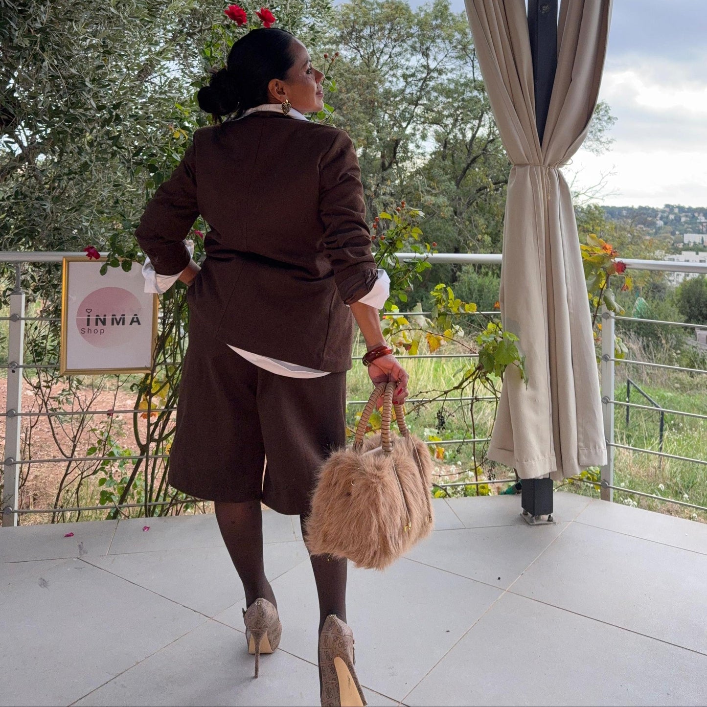 Ensemble Tailleur Milano – chic italien