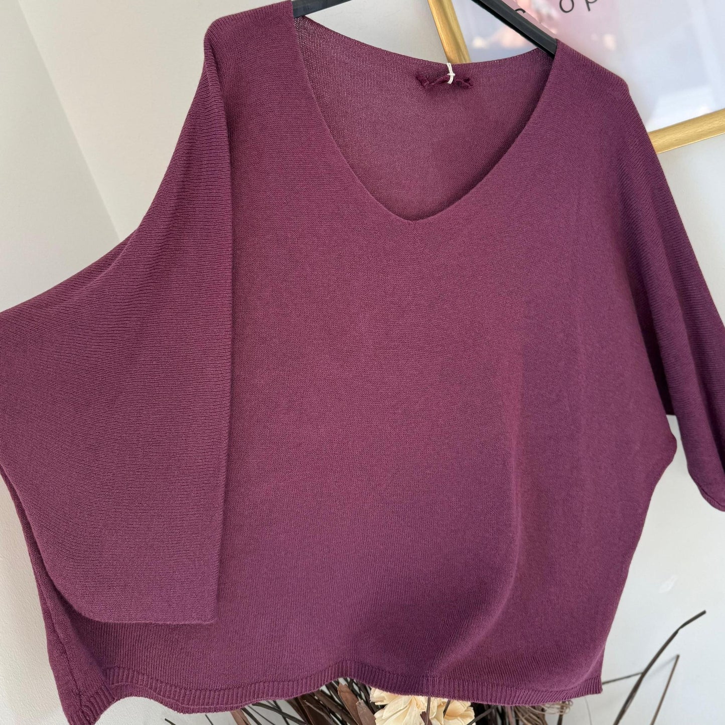 Pull fin Essential – Le basique chic et polyvalent