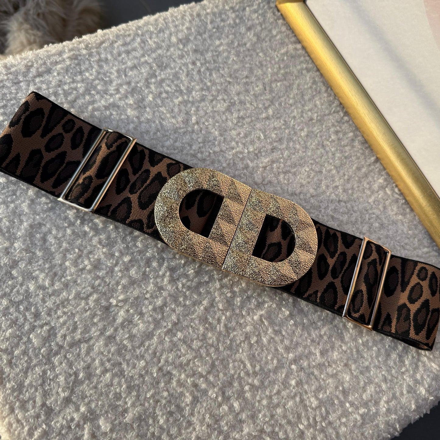 Ceinture Doréa – L’éclat sauvage