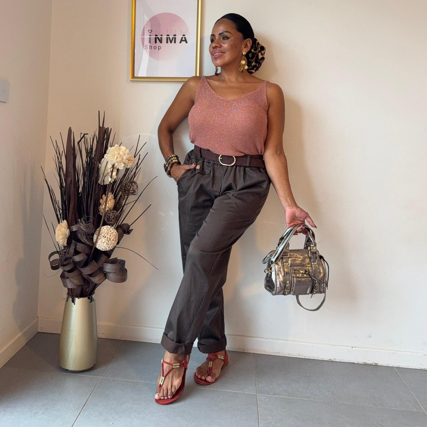 Pantalon Chino – Style et confort au quotidien