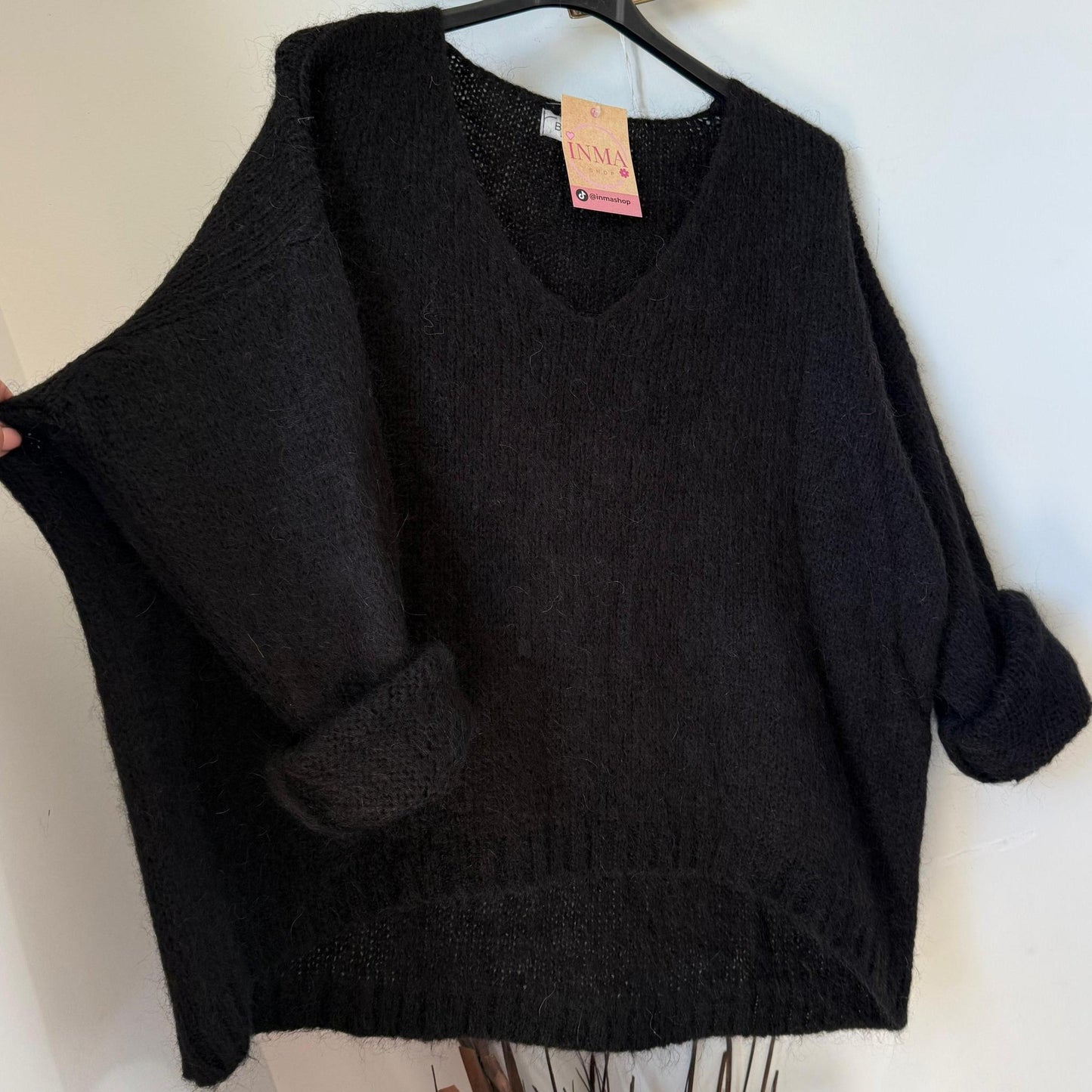 Pull Mohair – Douceur et chaleur naturelles