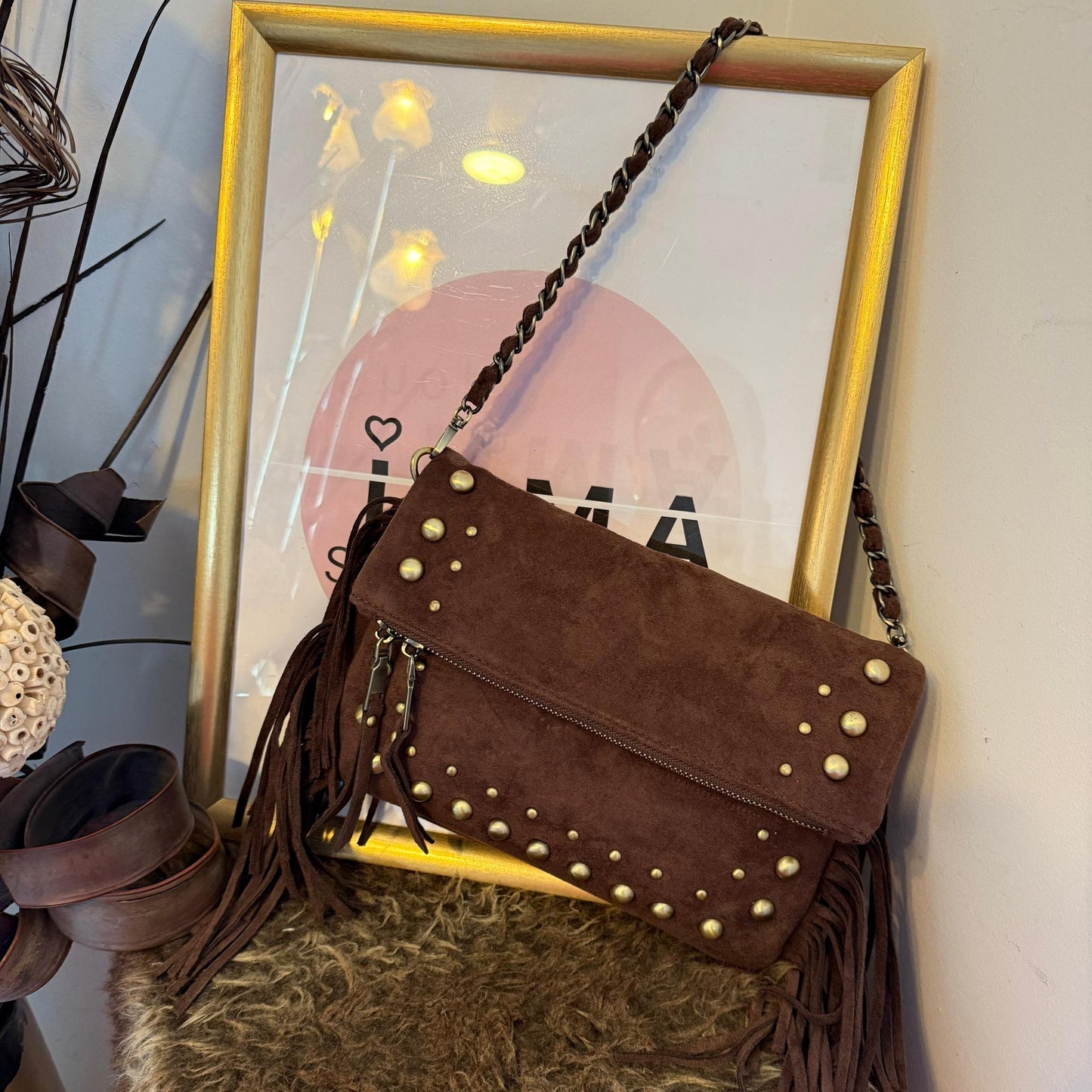 Sac à main Luna – Esprit bohème chic