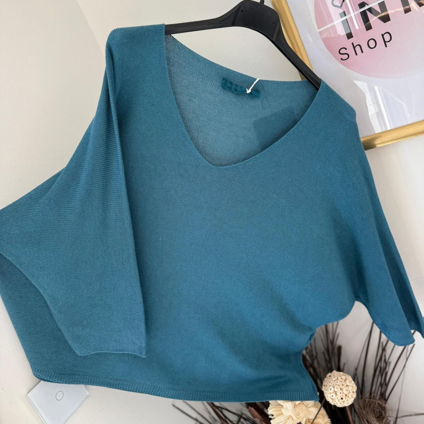 Pull fin Essential – Le basique chic et polyvalent