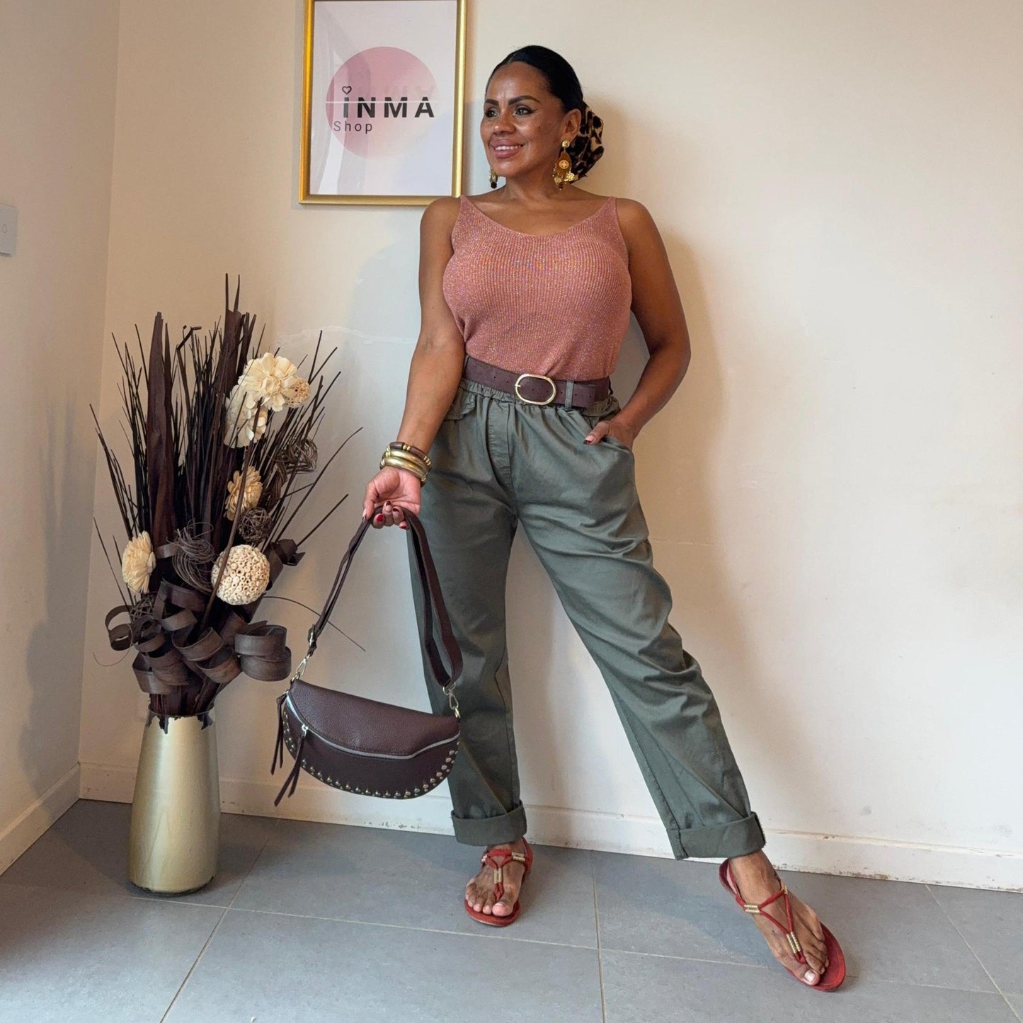 Pantalon Chino – Style et confort au quotidien