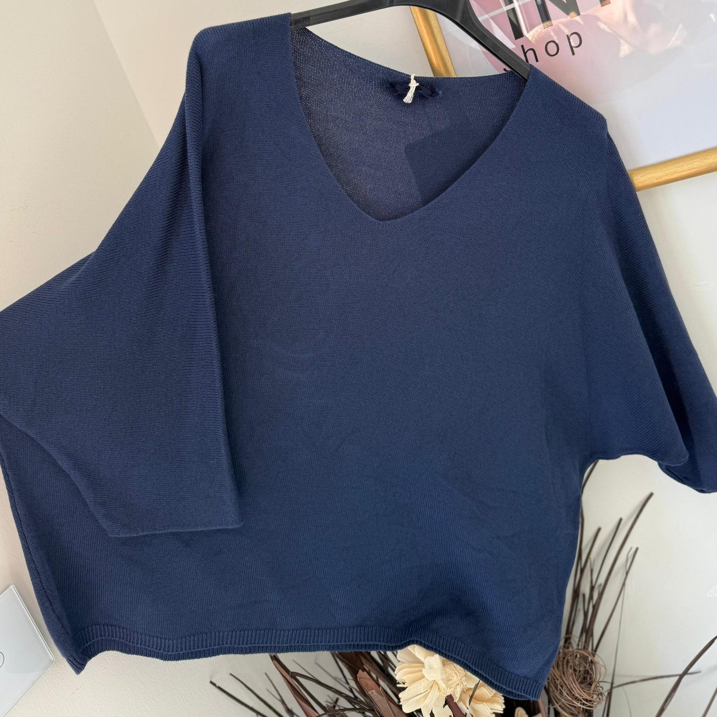 Pull fin Essential – Le basique chic et polyvalent