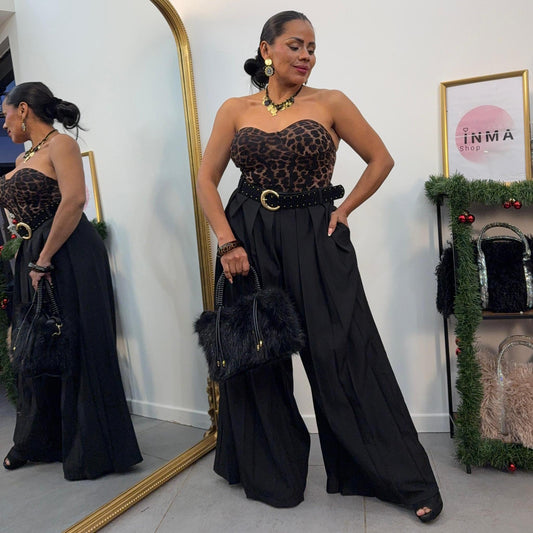 Bustier Livia - Féline et Sculptant