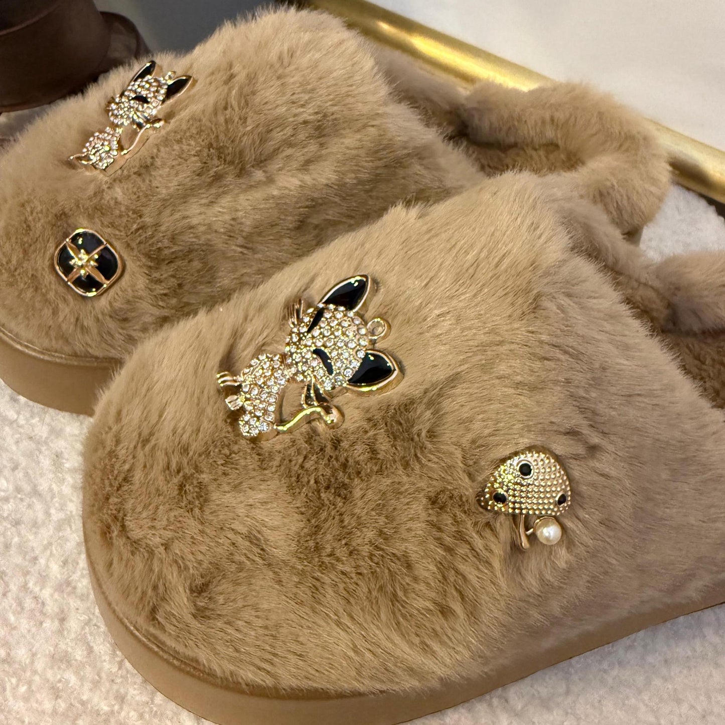 Chaussons Miou-Miou – Douceur & fantaisie