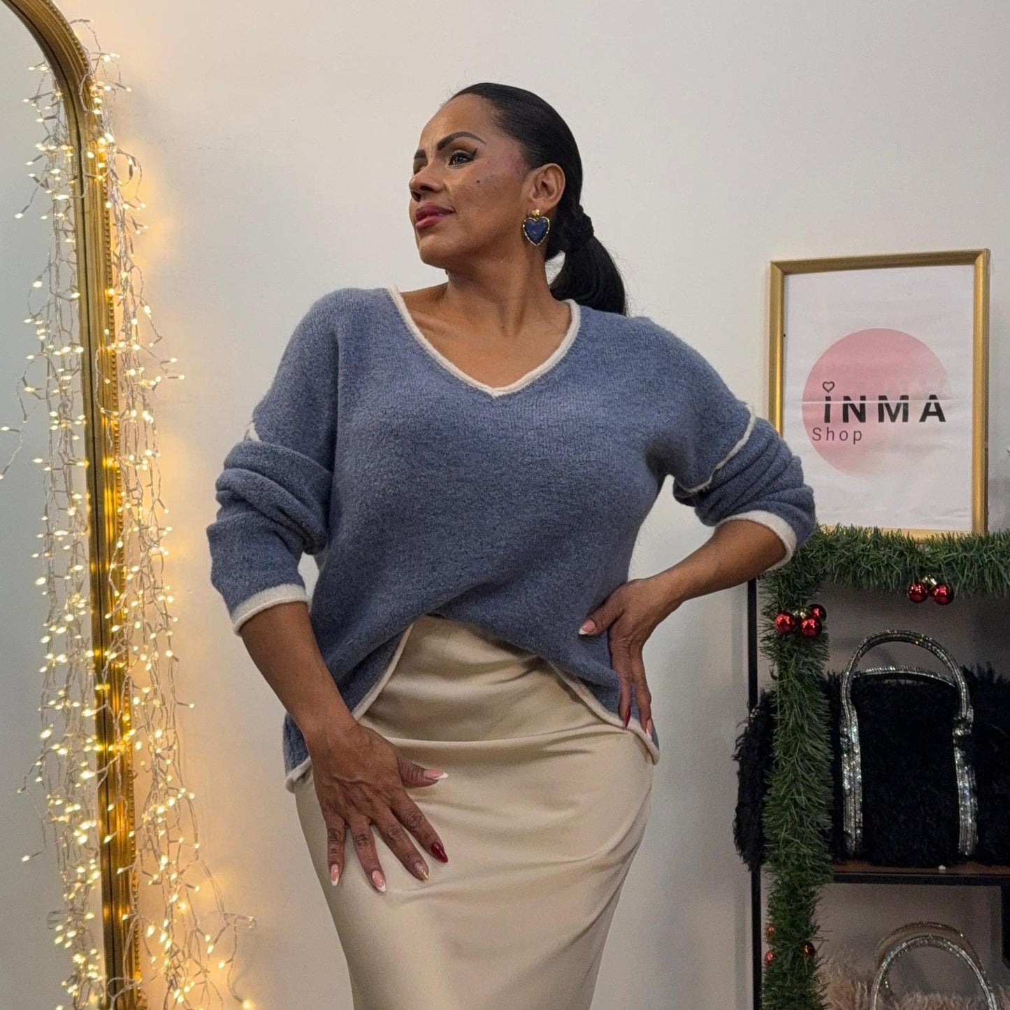 Pull Liora – Douceur Décontractée