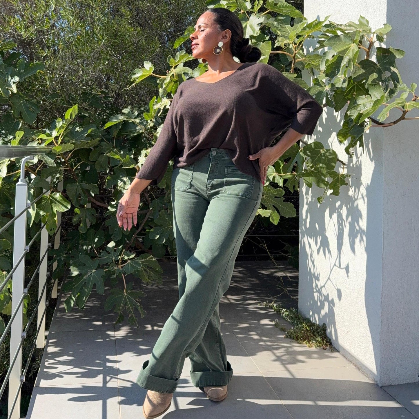 Pull fin Essential – Le basique chic et polyvalent