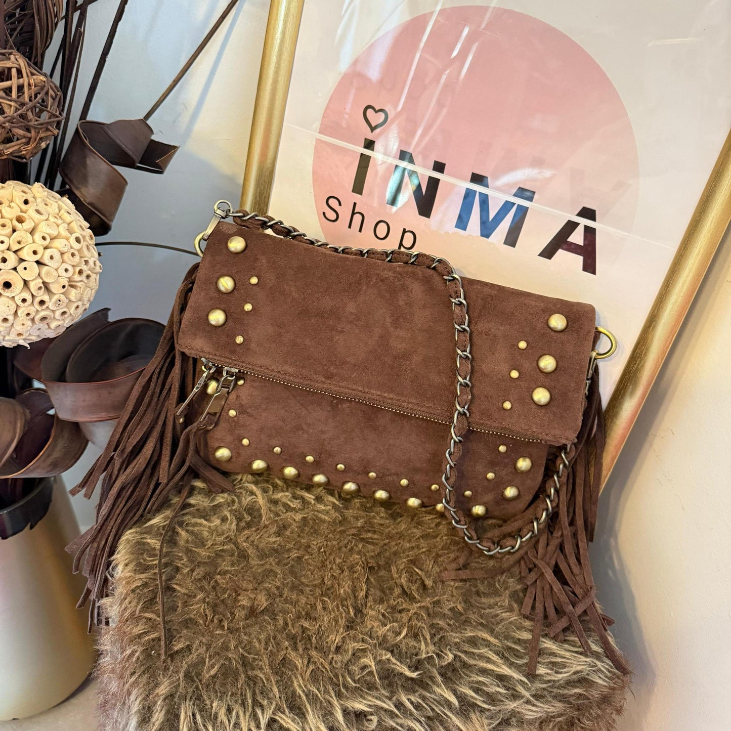 Sac à main Luna – Esprit bohème chic