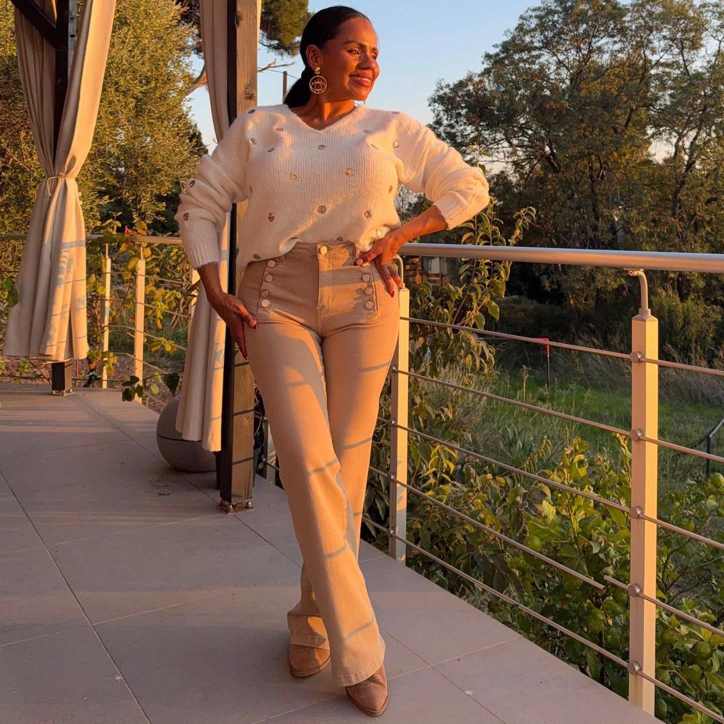 Pantalon Alba – coupe parfaite & allure affirmée