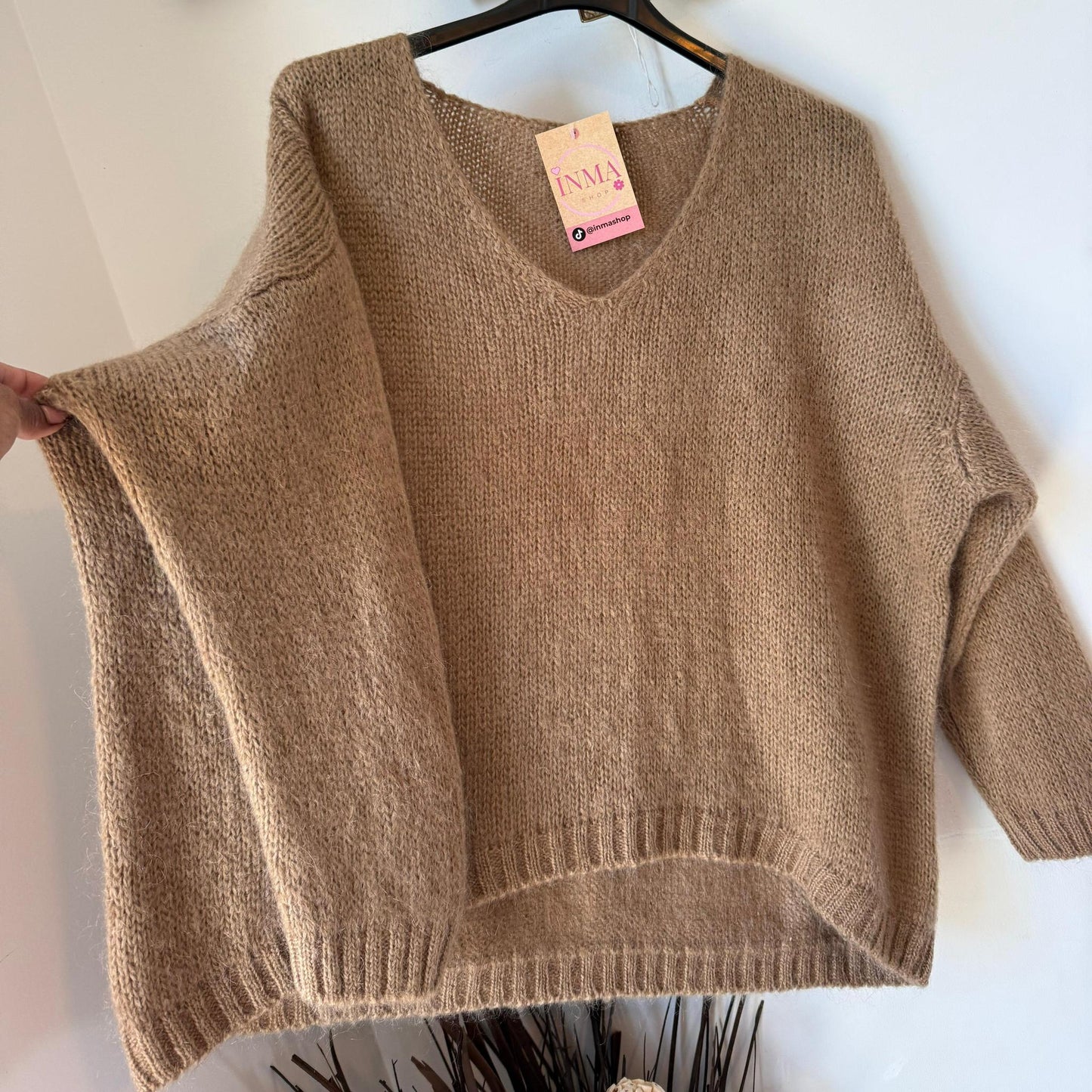 Pull Mohair – Douceur et chaleur naturelles