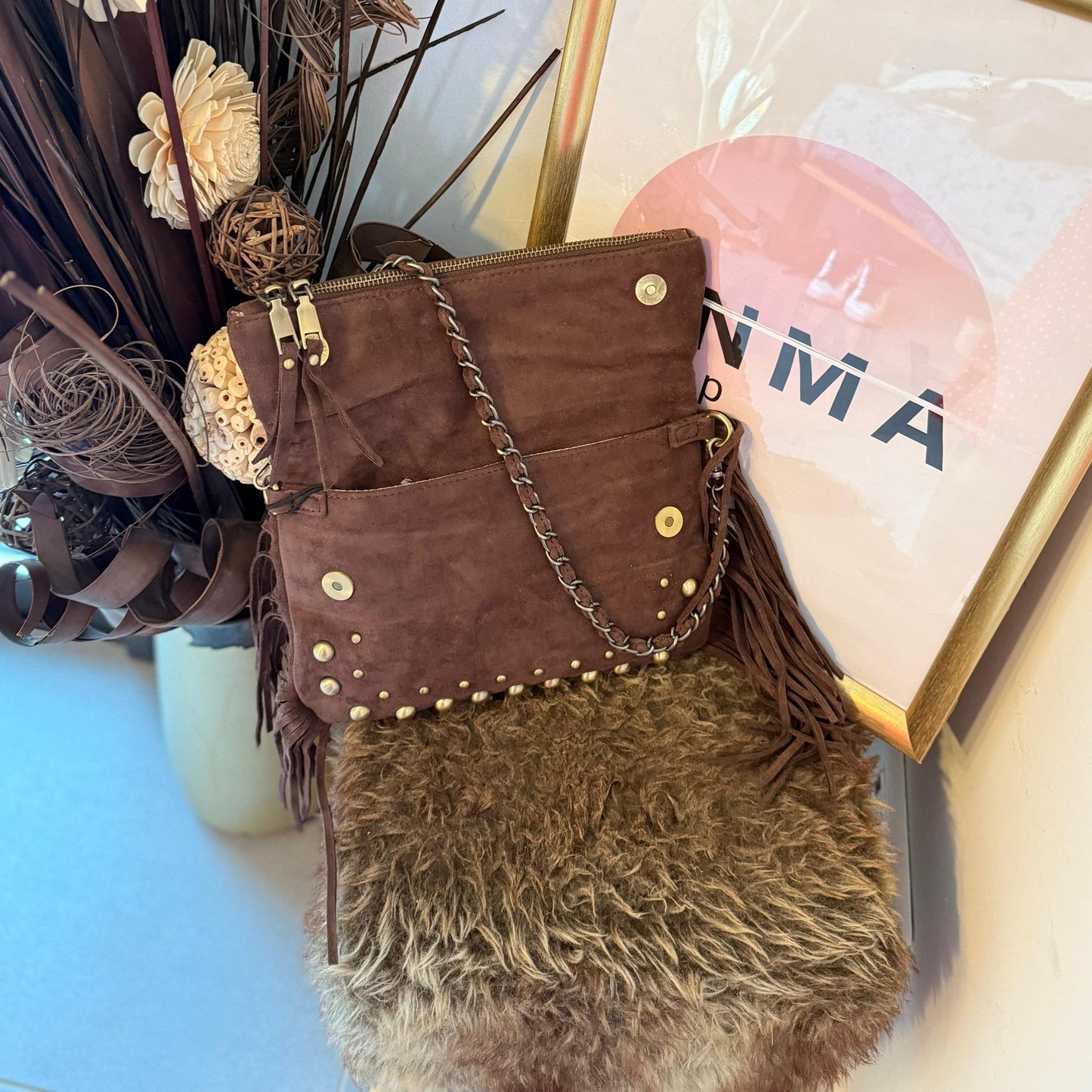 Sac à main Luna – Esprit bohème chic