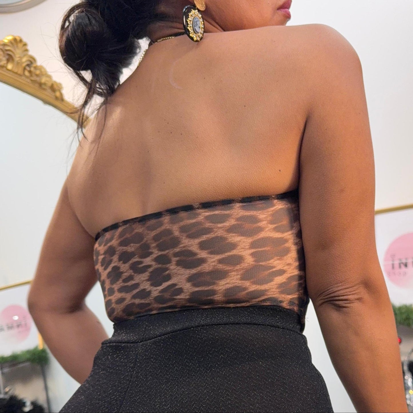 Bustier Livia - Féline et Sculptant