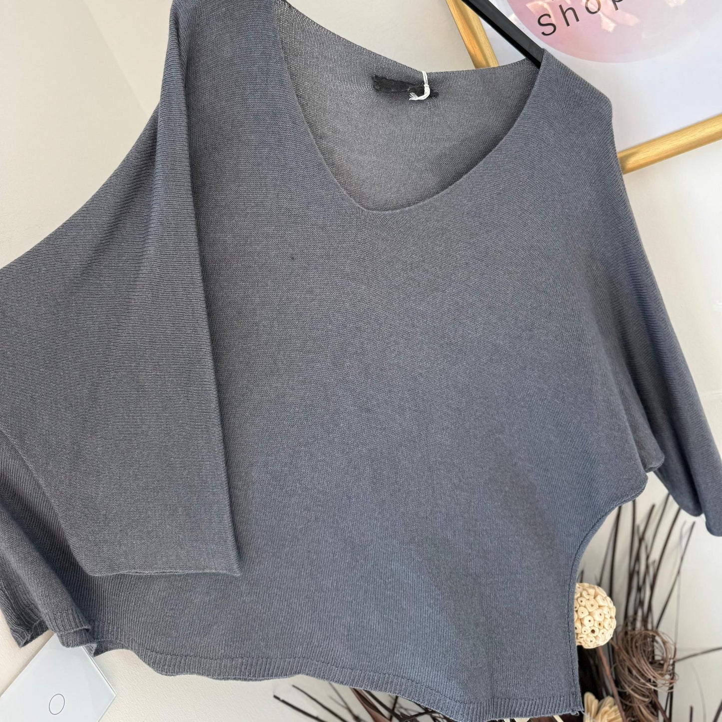 Pull fin Essential – Le basique chic et polyvalent