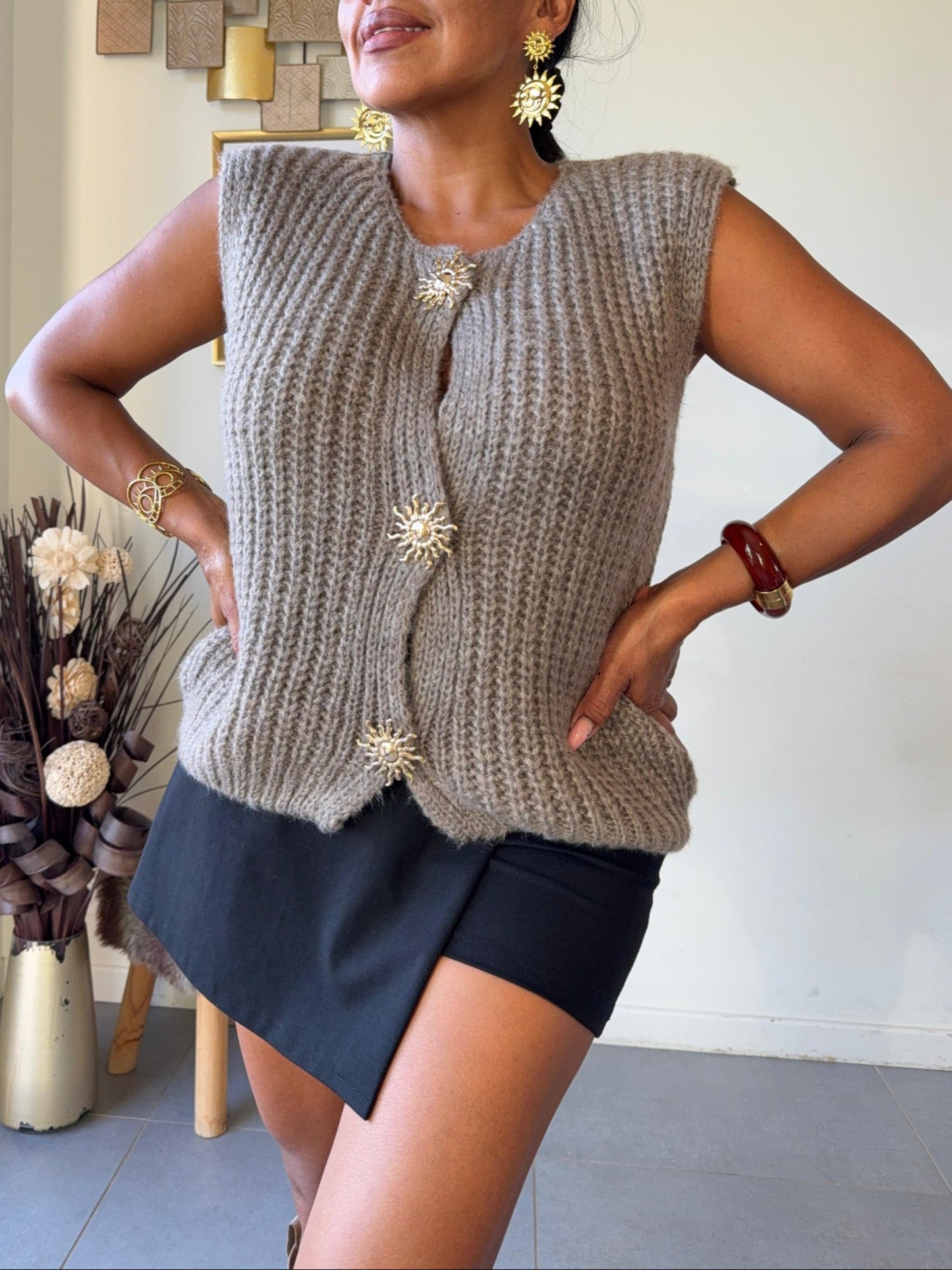 Gilet Soleil