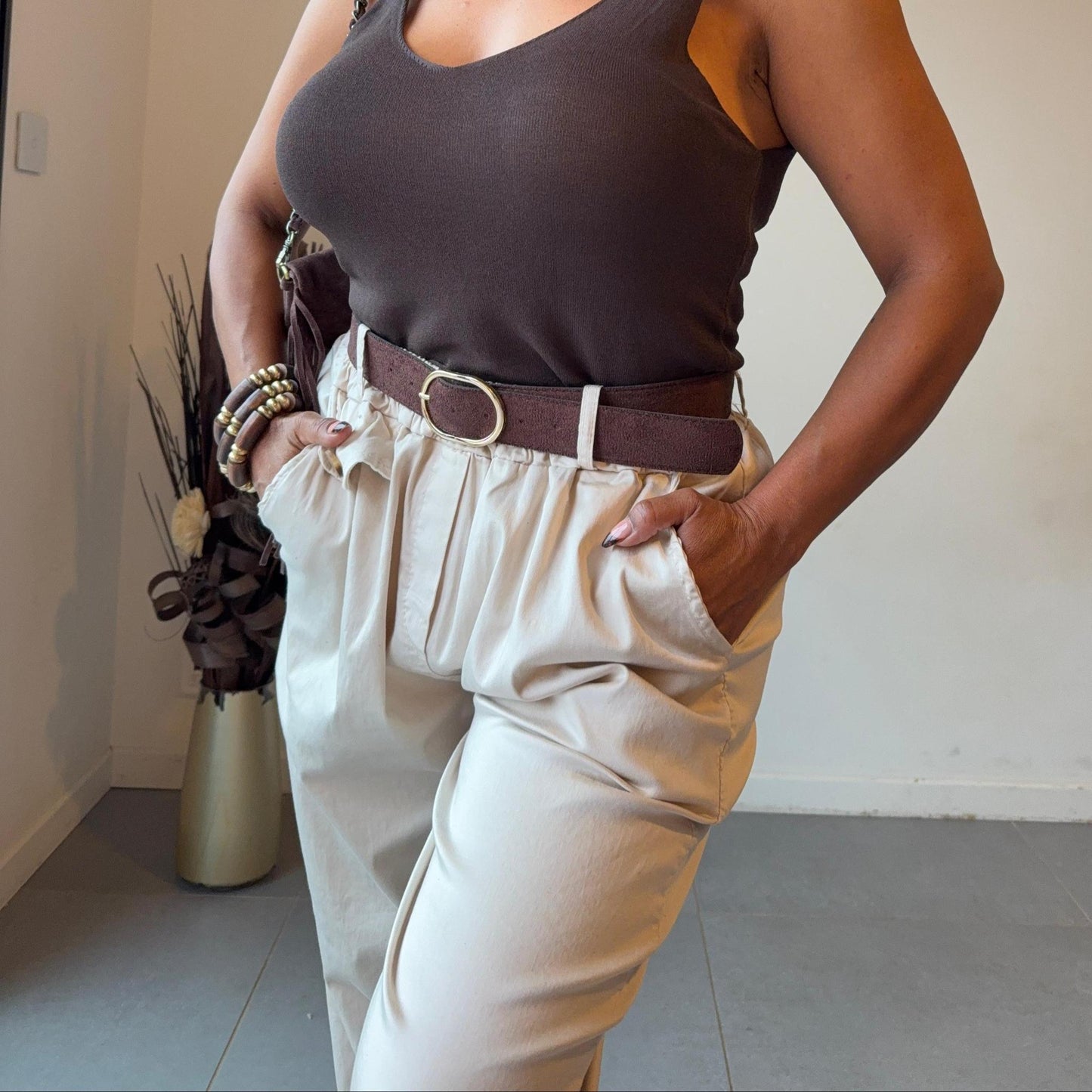 Pantalon Chino – Style et confort au quotidien