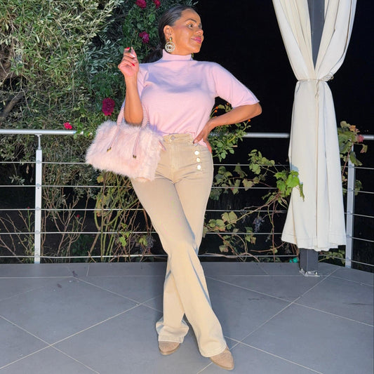 Pull Mila – douceur et modernité