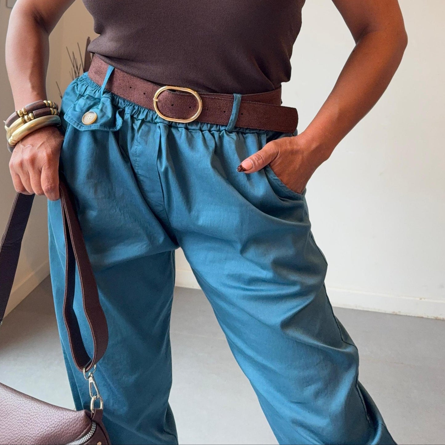 Pantalon Chino – Style et confort au quotidien