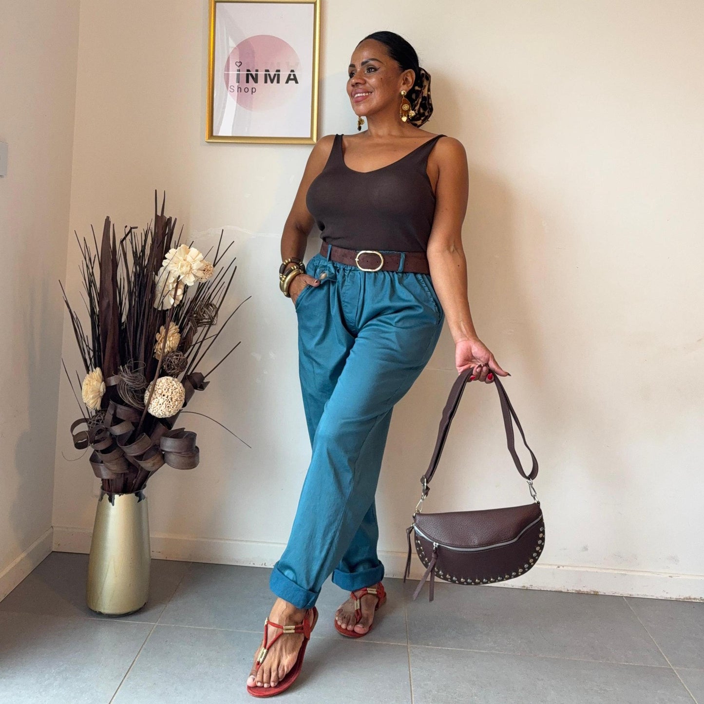 Pantalon Chino – Style et confort au quotidien