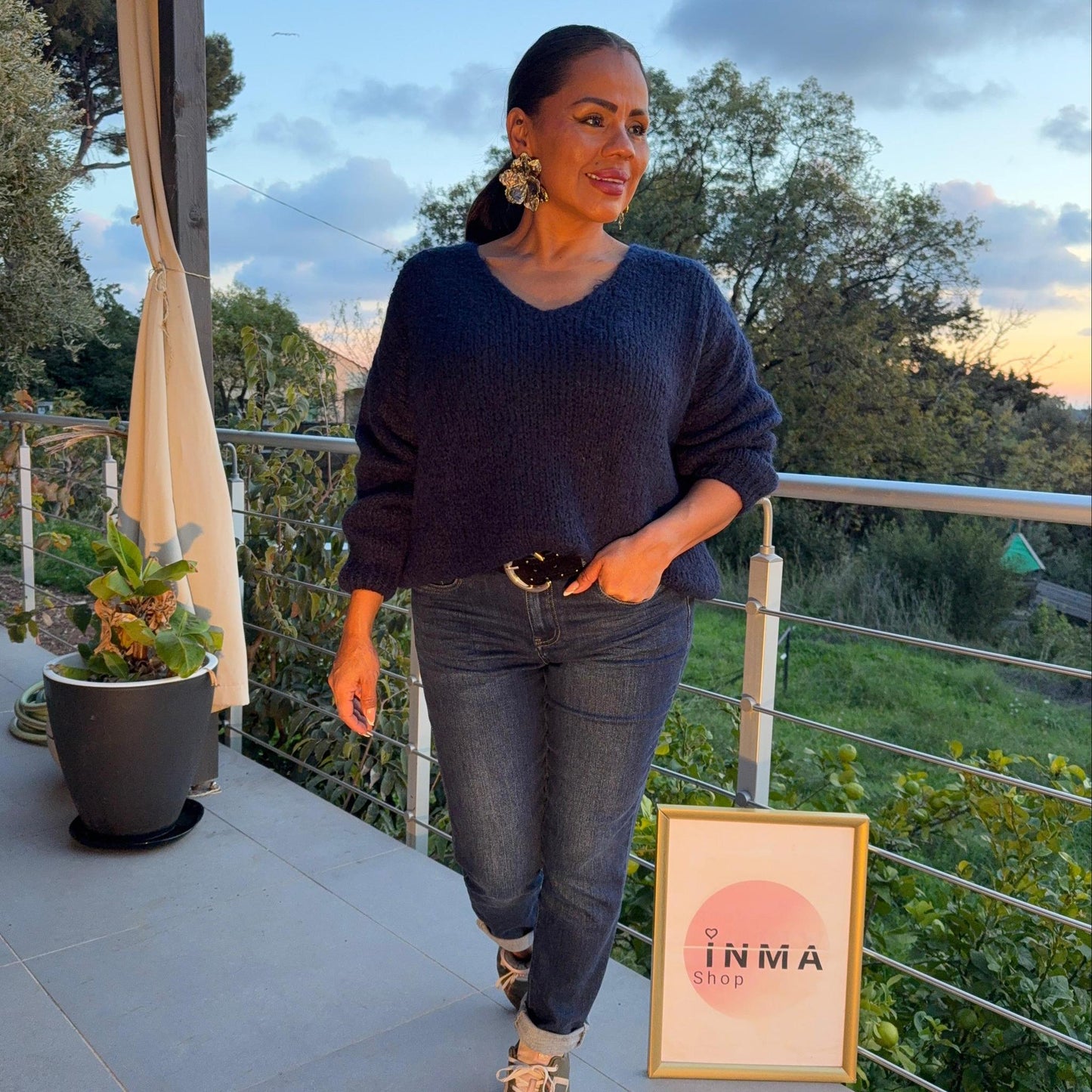 Jean PERFECT SCULPT – taille haute et coupe parfaite