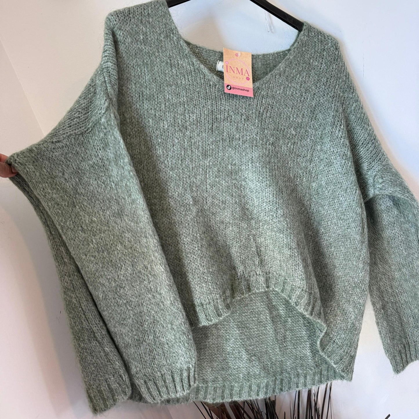Pull Mohair – Douceur et chaleur naturelles