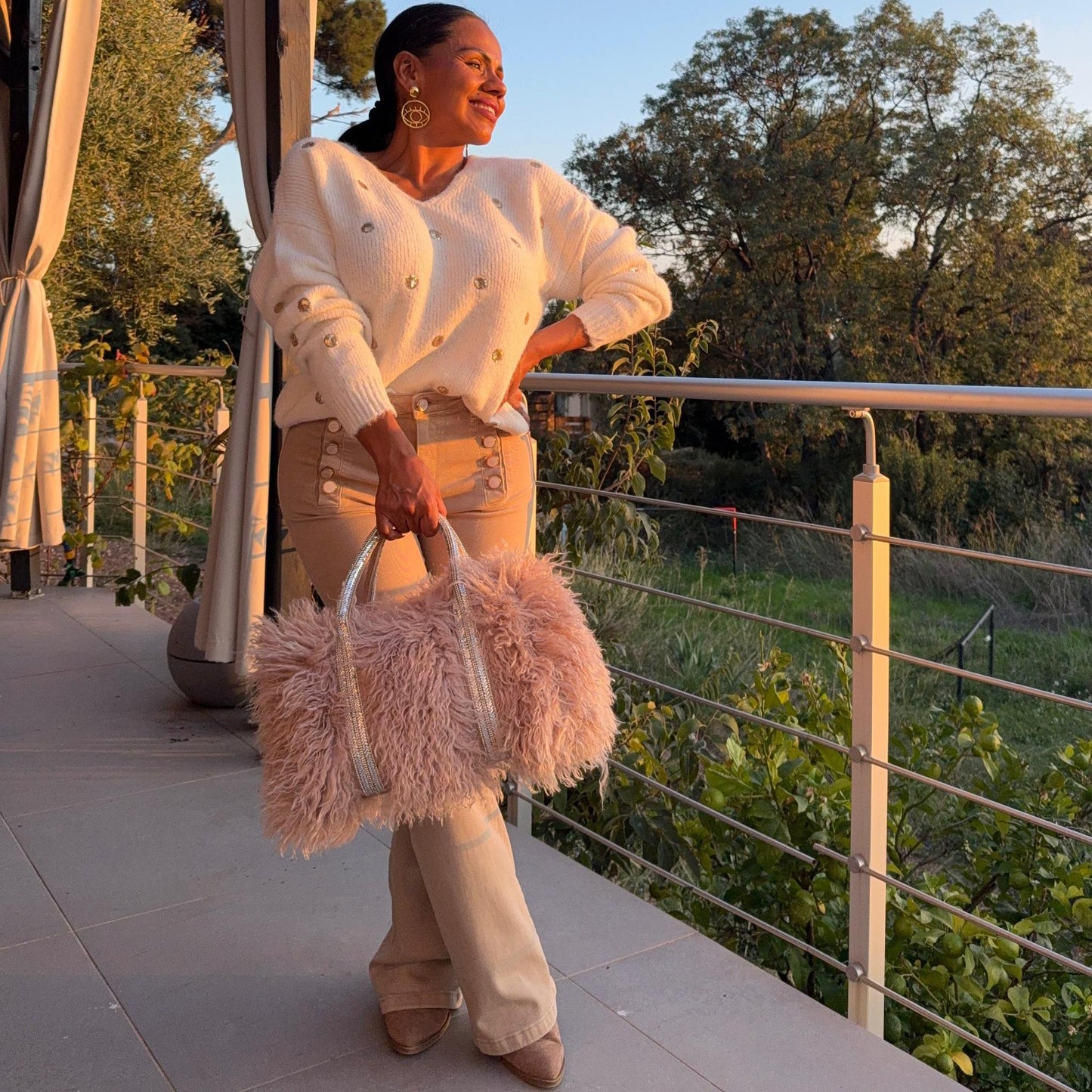 Pantalon Alba – coupe parfaite & allure affirmée