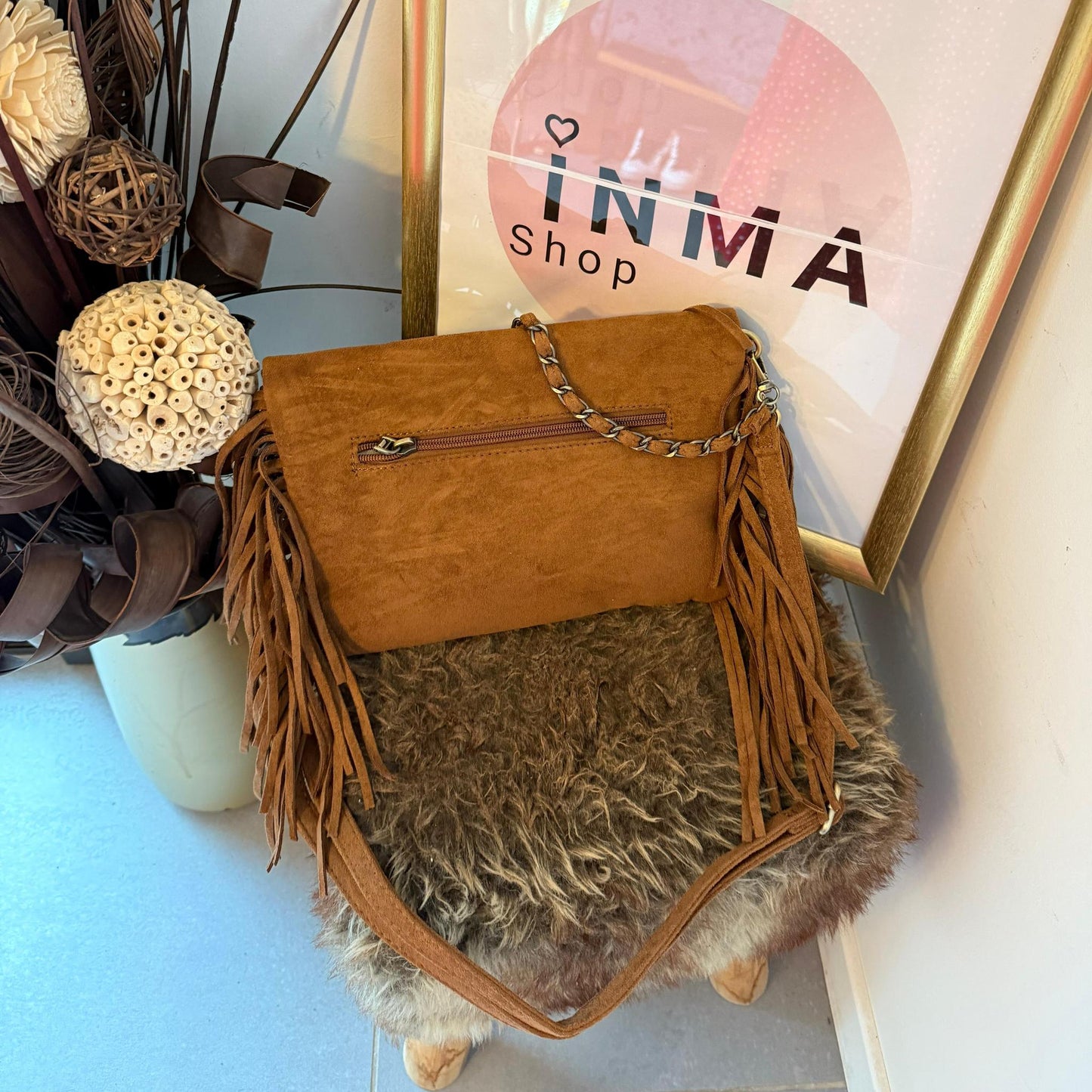 Sac à main Luna – Esprit bohème chic