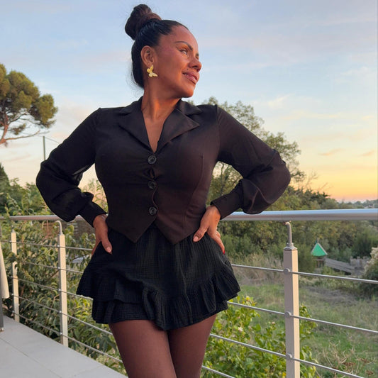 Chemise Selene – Élégance intemporelle