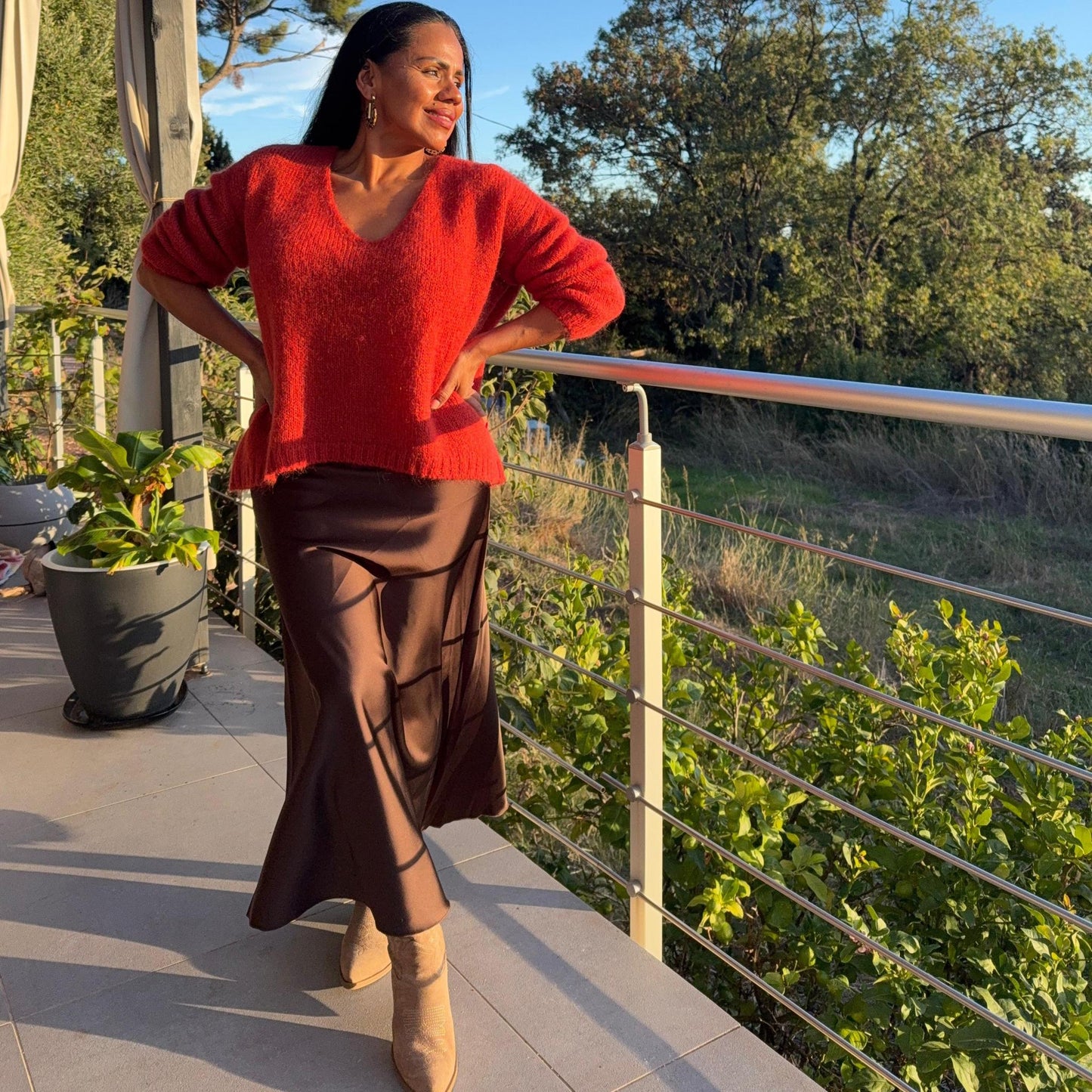 Pull Mohair – Douceur et chaleur naturelles