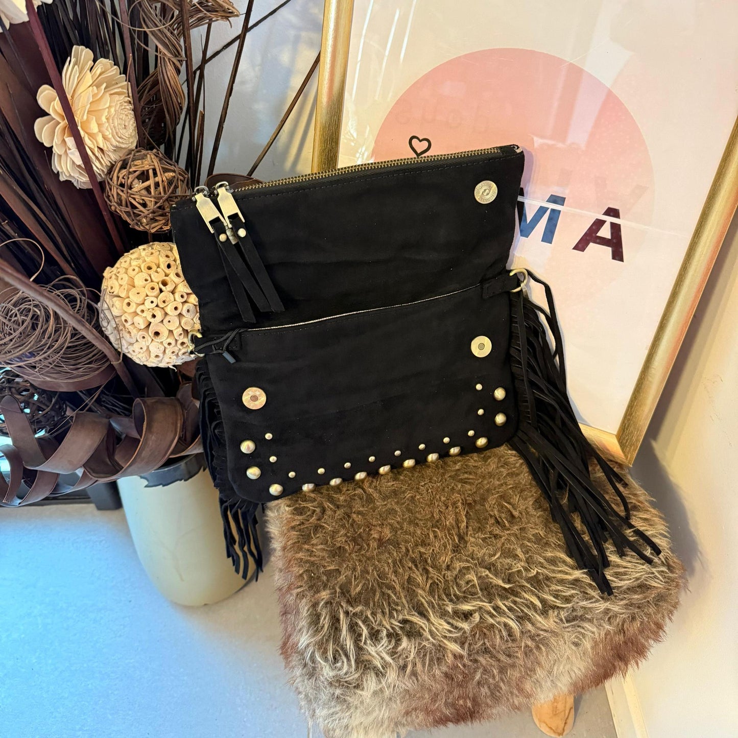 Sac à main Luna – Esprit bohème chic
