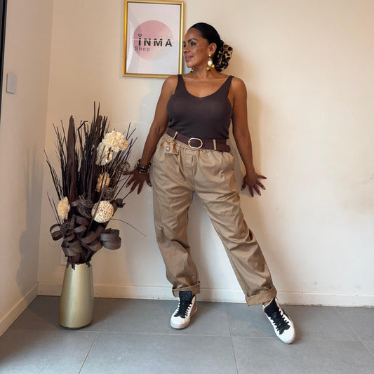 Pantalon Chino – Style et confort au quotidien