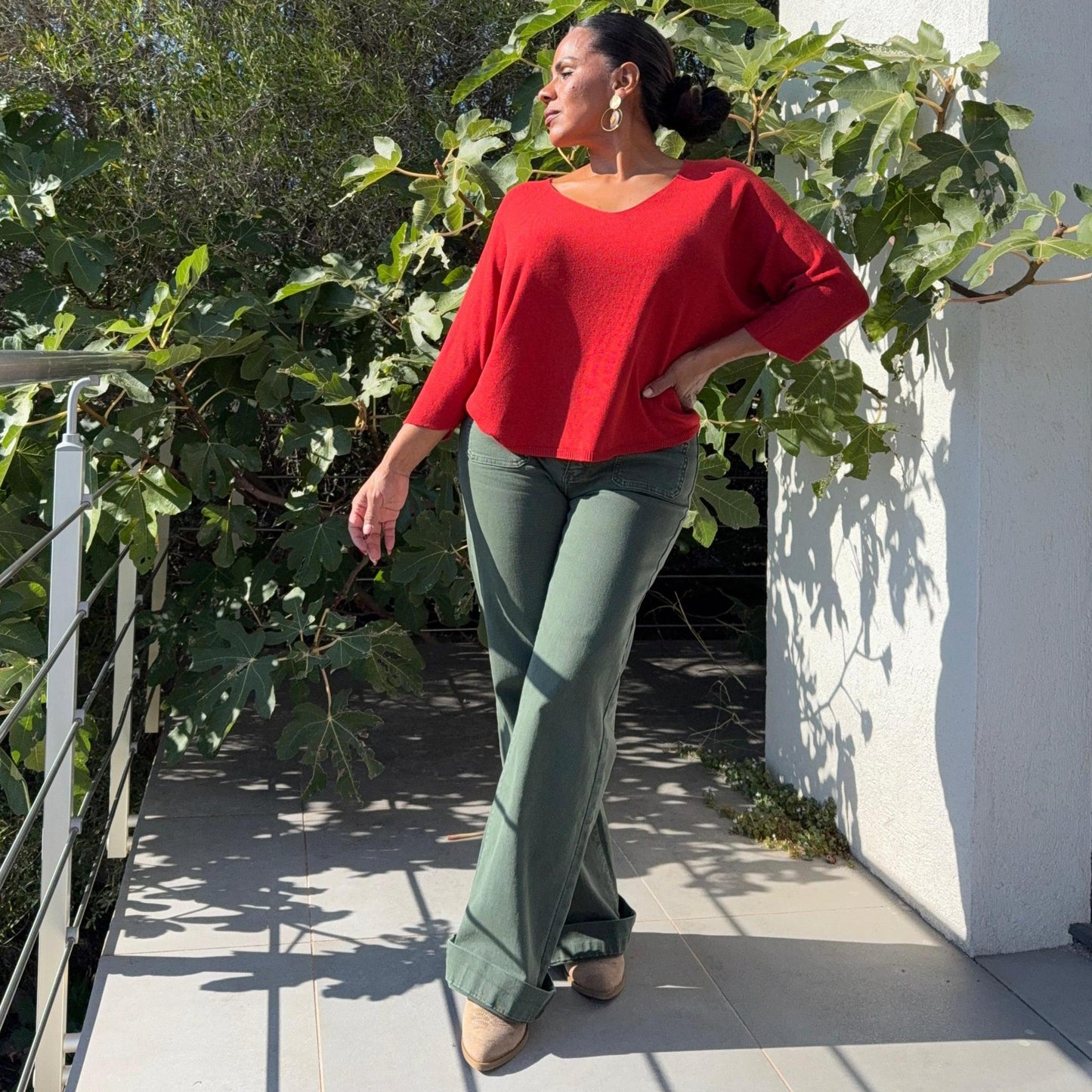 Pull fin Essential – Le basique chic et polyvalent