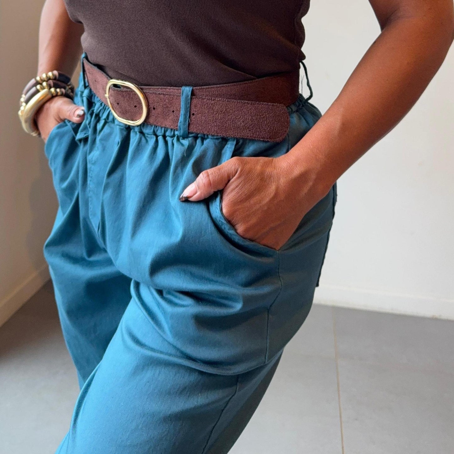 Pantalon Chino – Style et confort au quotidien