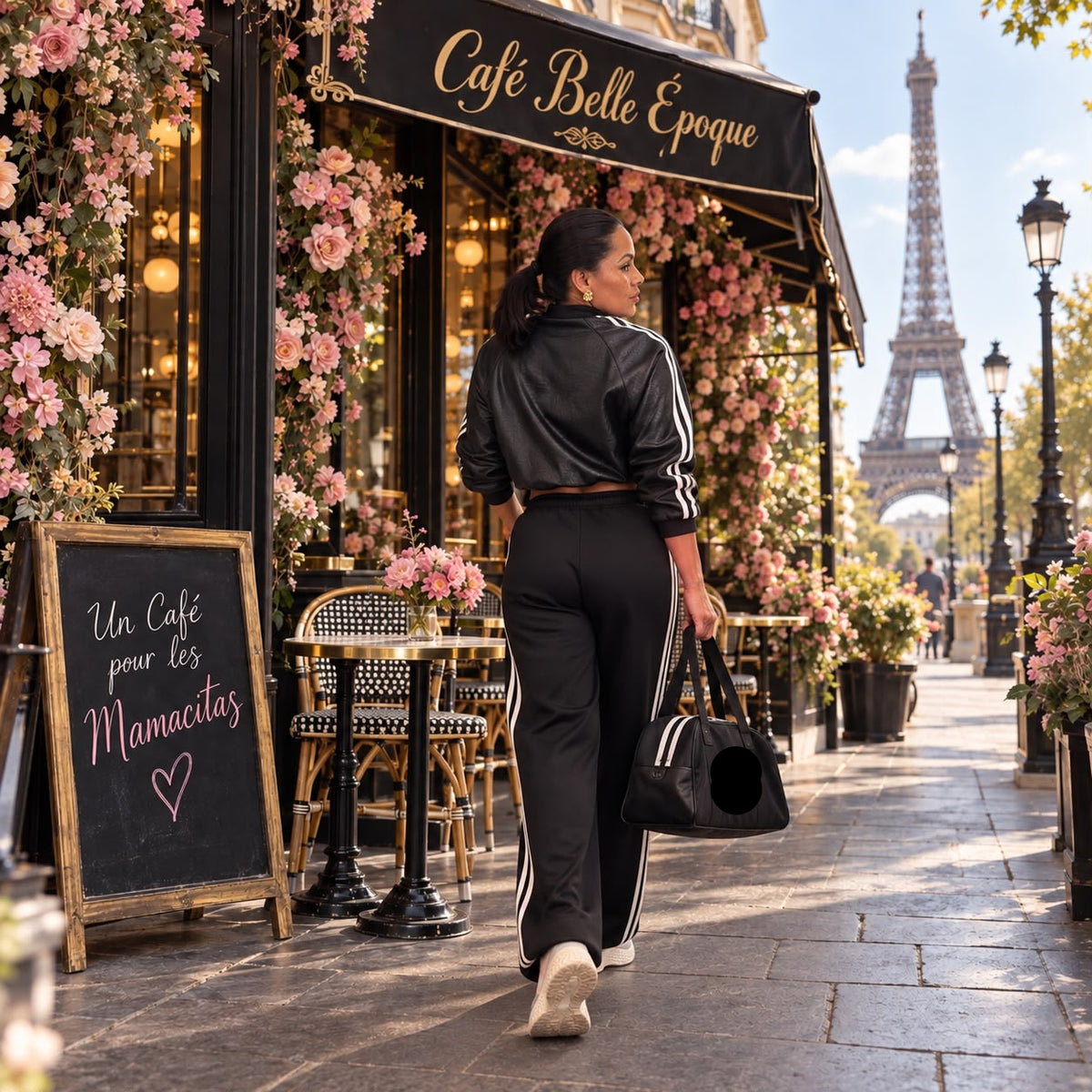Pantalon Milo - Esprit Jogging et Allure Urbaine